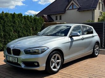 BMW 116D 85kW AUTOMAT / 08/2016-1.Maj / PO VELKÉM SERVISU / - 1
