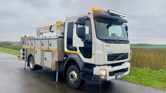 Volvo FL, montážní plošina VEMA LIFT 142 TE