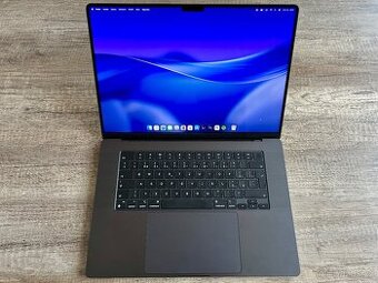 Apple MacBook Pro 16 M4 Pro 14/20C 24/512GB Space Black
