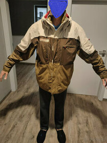 BURTON zimní bunda na Snowboard vel.XL