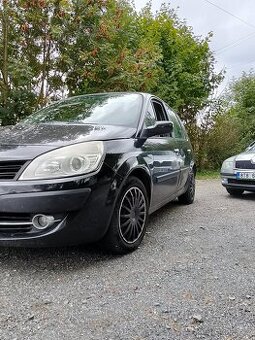 Renault Megane Scenic 2 - 1