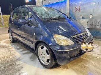 Mercedes a190 (w168) 1.9 automat TOP