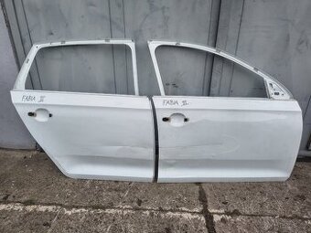 ŠKODA FABIA III. - DVEŘE - 1