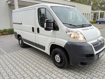 Citroen Jumper 2.2 HDI 96 Kw 2013 198tkm