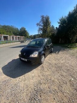 Renault Modus 2012