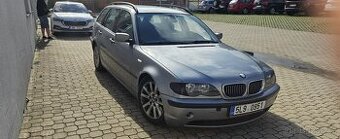 Bmw e46 320d 110kw