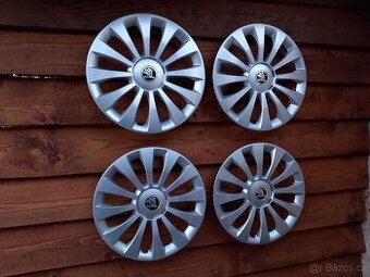 Poklice Škoda, 5JA 601 147C