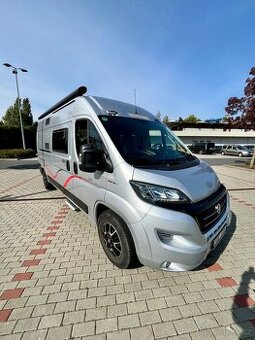 Obytný automobil CHALLENGER Vany 114, DUCATO, 2019, vybavený