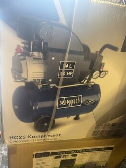 Kompresor Scheppach HC 25