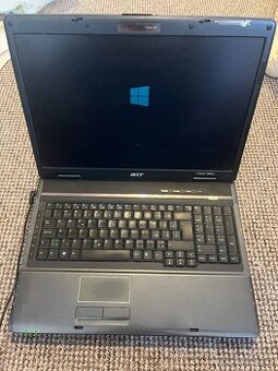 17" notebook Acer Extenza 7630EZ