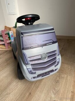 Detske odrazedlo Mercedes-Benz Actros