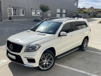 Mercedes GL 350 CDI 4Matic 7G-Tronic AMG Packet