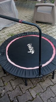 Fitness trampolína