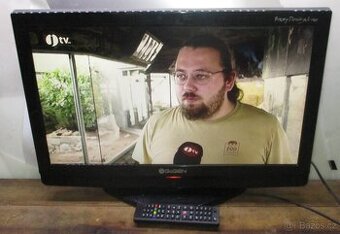 LCD televize 55 cm GOGEN (22 palců) nemá DVBT2