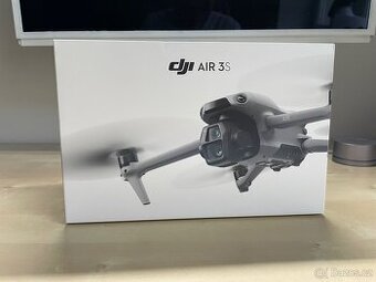 DJI air 3S + RC-N3