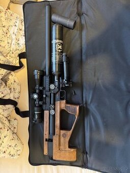 PCP vzduchovka Kalibrgun Springbok 5,5 mm