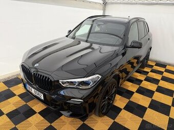 BMW X5, 40i 250Kw ČR 1MAJ DPH M-PACKET