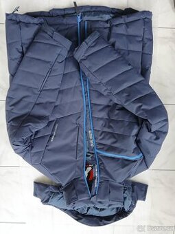 Pánská lyžařská zateplená bunda NORTHFINDER MAJOR XL