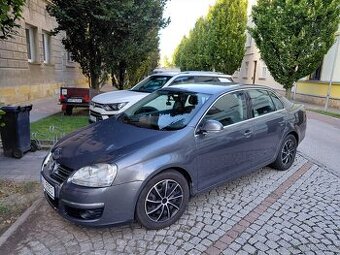 VW Jetta 2.0 garážová