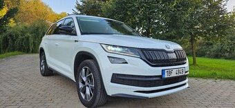 Škoda Kodiaq 2.0 TDI 110 kw,ČR