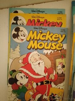 Mickey Mouse