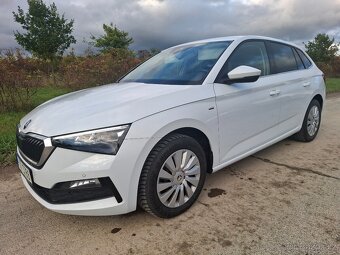 Škoda Scala 1.0 TSi 81kw, DSG,Facelift, Virtual, Keyless