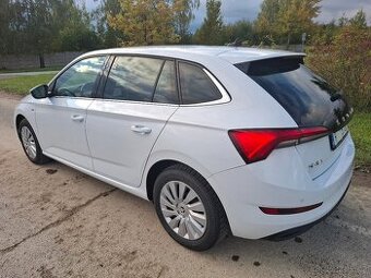 Škoda Scala 1.0 TSi 81kw, DSG, Facelift, Virtual,  Keyless