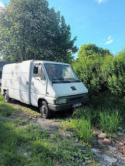 Renault Master, 2,5 D