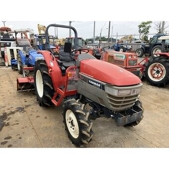 Malotraktor Yanmar