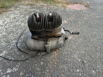 Motor jawa 350 354