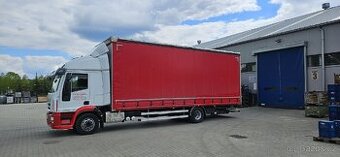 IVECO EUROCARGO 160-280, HČ, koup. CZ, 1. maj.