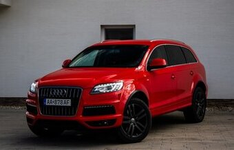 Audi Q7 4.2 TDI quattro