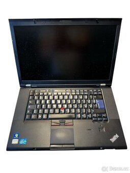 Lenovo Thinkpad W520 | i7 2760QM | 8GB | 120GB SSD