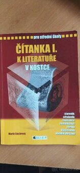 Čítanka Literatura pro SŠ