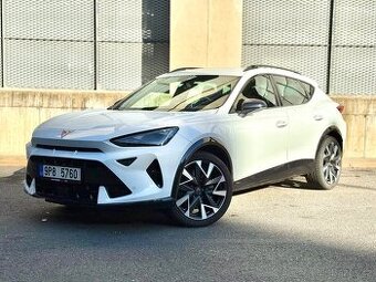 Cupra Formentor VZ, 4x4, 245kw, tažné, TOP výbava