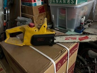 Prodám elektrickou řetězovou pilu