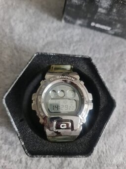 Prodám Hodinky Casio G-Shock Original GM-6900SCM-1ER
