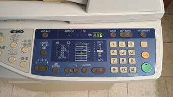 Sharp AR-M205 - multifunkční tiskárna, kopírka, A3