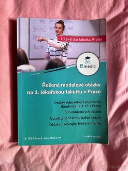 Bmedic - řešené modelové otázky na 1.LF