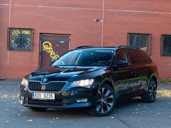 2017 Škoda Superb 1.4 TSI 110 kW Tažné Navi DAB