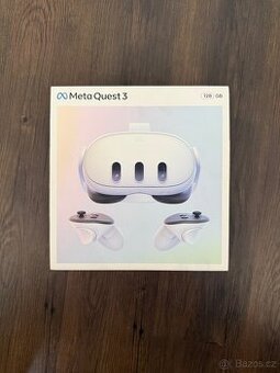 Meta Quest 3 128GB