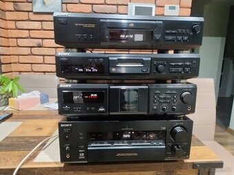 Sony hifi věž