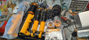 BMW e36 compact podvozek maxspeeding