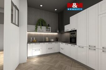 Prodej bytu 3+1, 102 m², Krnov, ul. Mikulášská