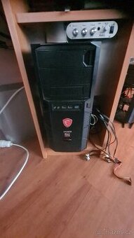 Herní PC pro nenáročné REZERVACE