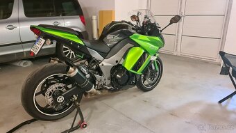 KAWASAKI Z1000sx