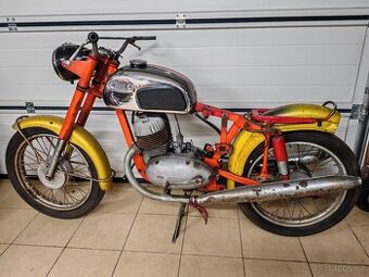 Jawa 350 361 californian III