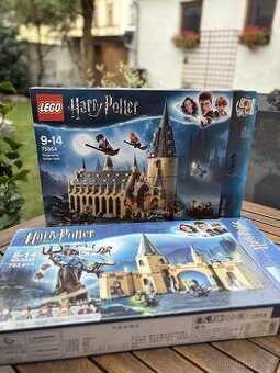 3x LEGO Harry Potter