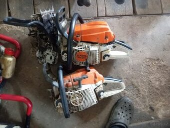 Stihl, Husqvarna