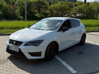 Seat Leon Cupra 280, 2.0 TSI, APR Stage 1